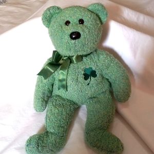 TY St. Ptricks Beanie Buddy
